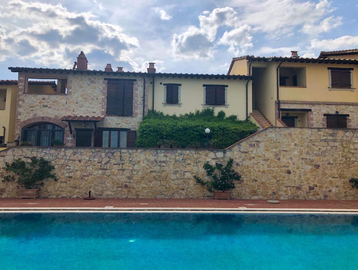 Umbria, "Casa Sagrantina" Con Piscina E Pergolato Apartment Collazzone Exterior foto