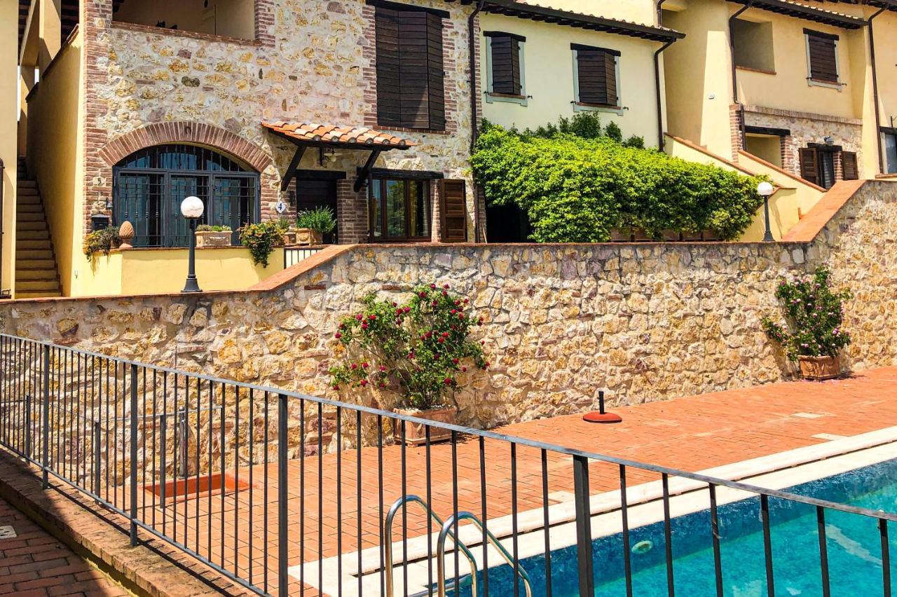 Umbria, "Casa Sagrantina" Con Piscina E Pergolato Apartment Collazzone Exterior foto