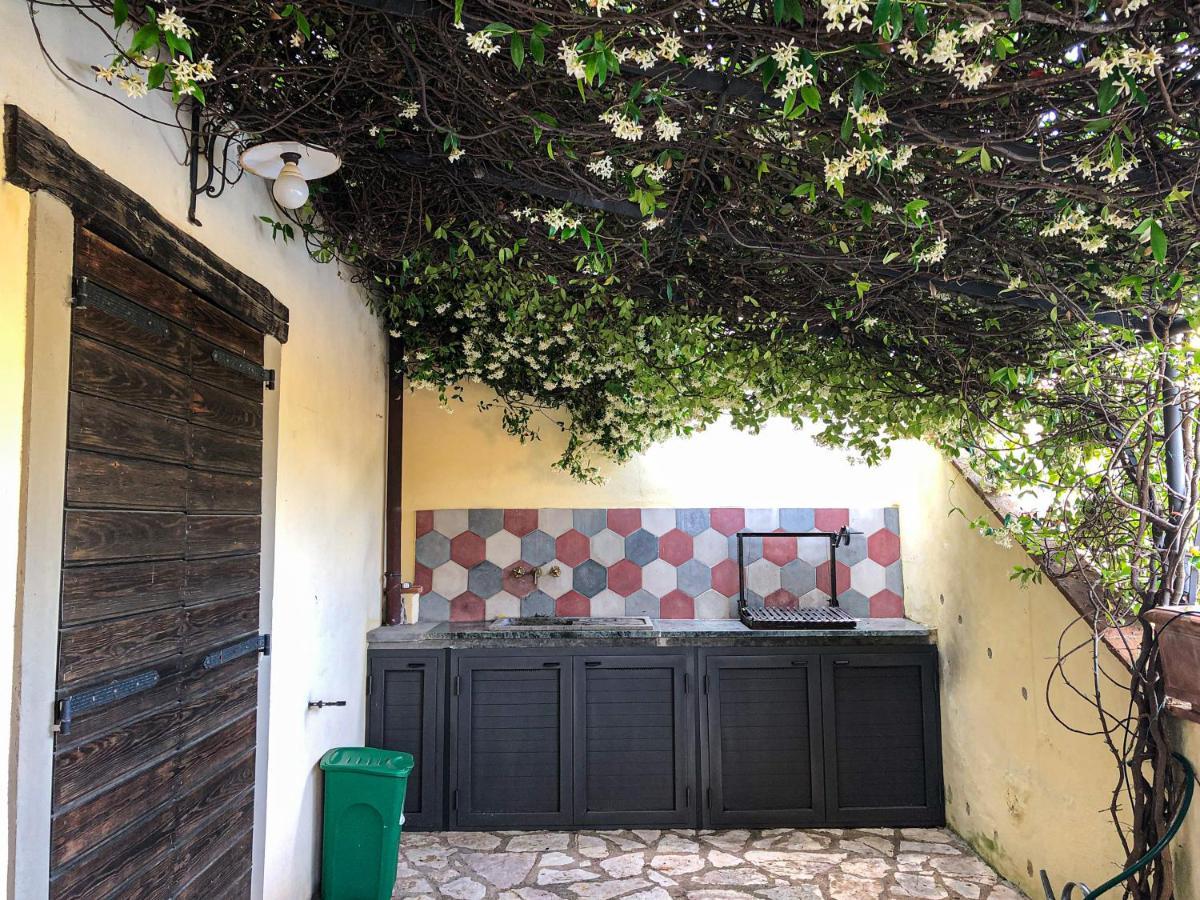 Umbria, "Casa Sagrantina" Con Piscina E Pergolato Apartment Collazzone Exterior foto