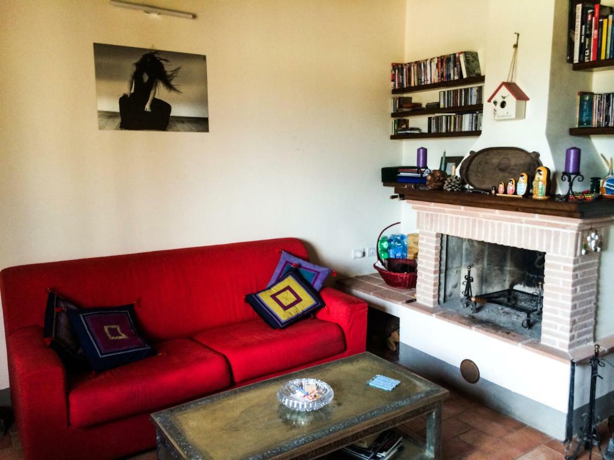 Umbria, "Casa Sagrantina" Con Piscina E Pergolato Apartment Collazzone Exterior foto
