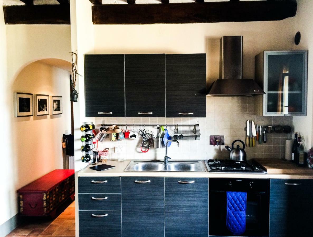 Umbria, "Casa Sagrantina" Con Piscina E Pergolato Apartment Collazzone Exterior foto
