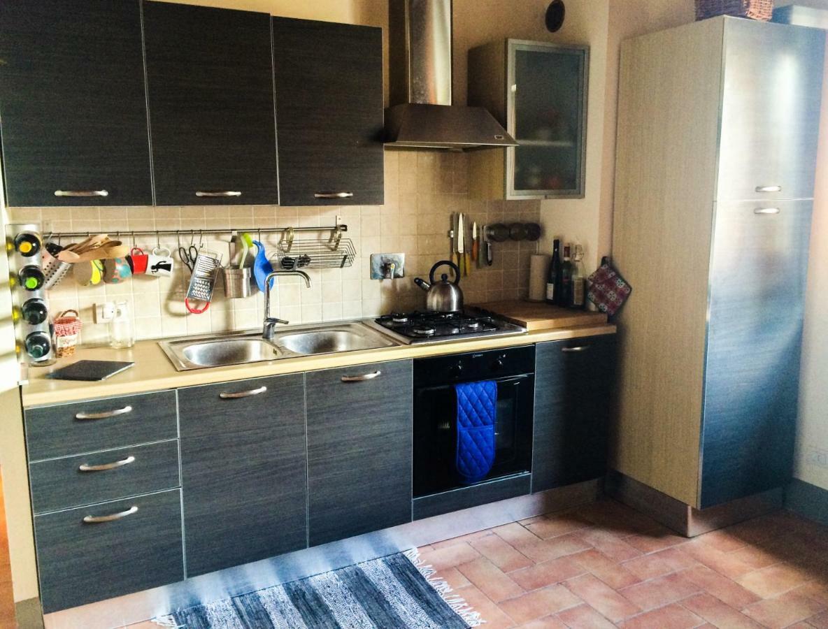 Umbria, "Casa Sagrantina" Con Piscina E Pergolato Apartment Collazzone Exterior foto