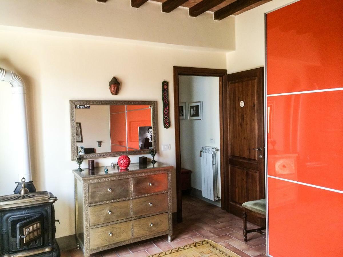 Umbria, "Casa Sagrantina" Con Piscina E Pergolato Apartment Collazzone Exterior foto