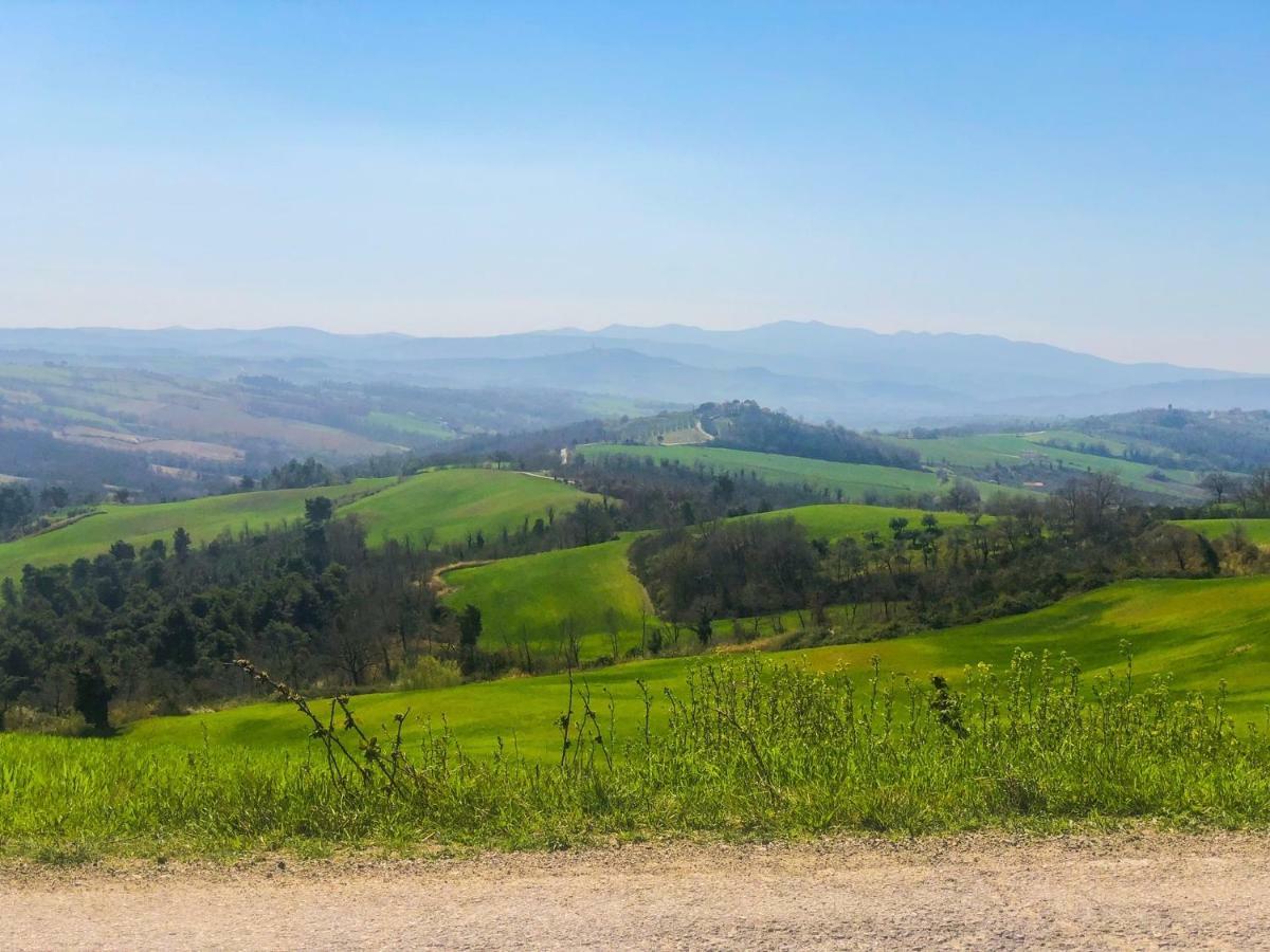 Umbria, "Casa Sagrantina" Con Piscina E Pergolato Apartment Collazzone Exterior foto
