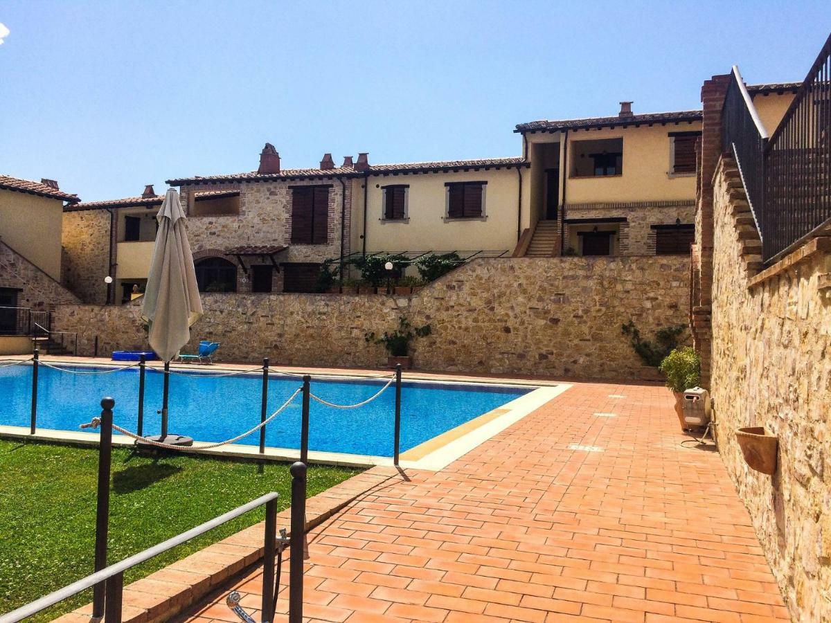 Umbria, "Casa Sagrantina" Con Piscina E Pergolato Apartment Collazzone Exterior foto