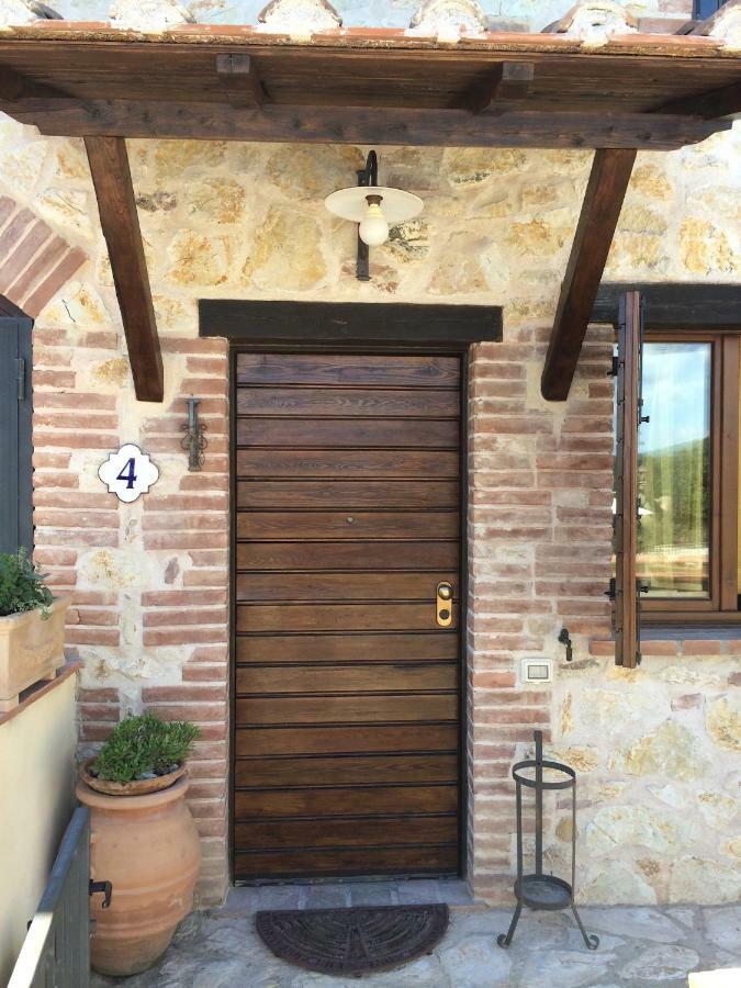 Umbria, "Casa Sagrantina" Con Piscina E Pergolato Apartment Collazzone Exterior foto