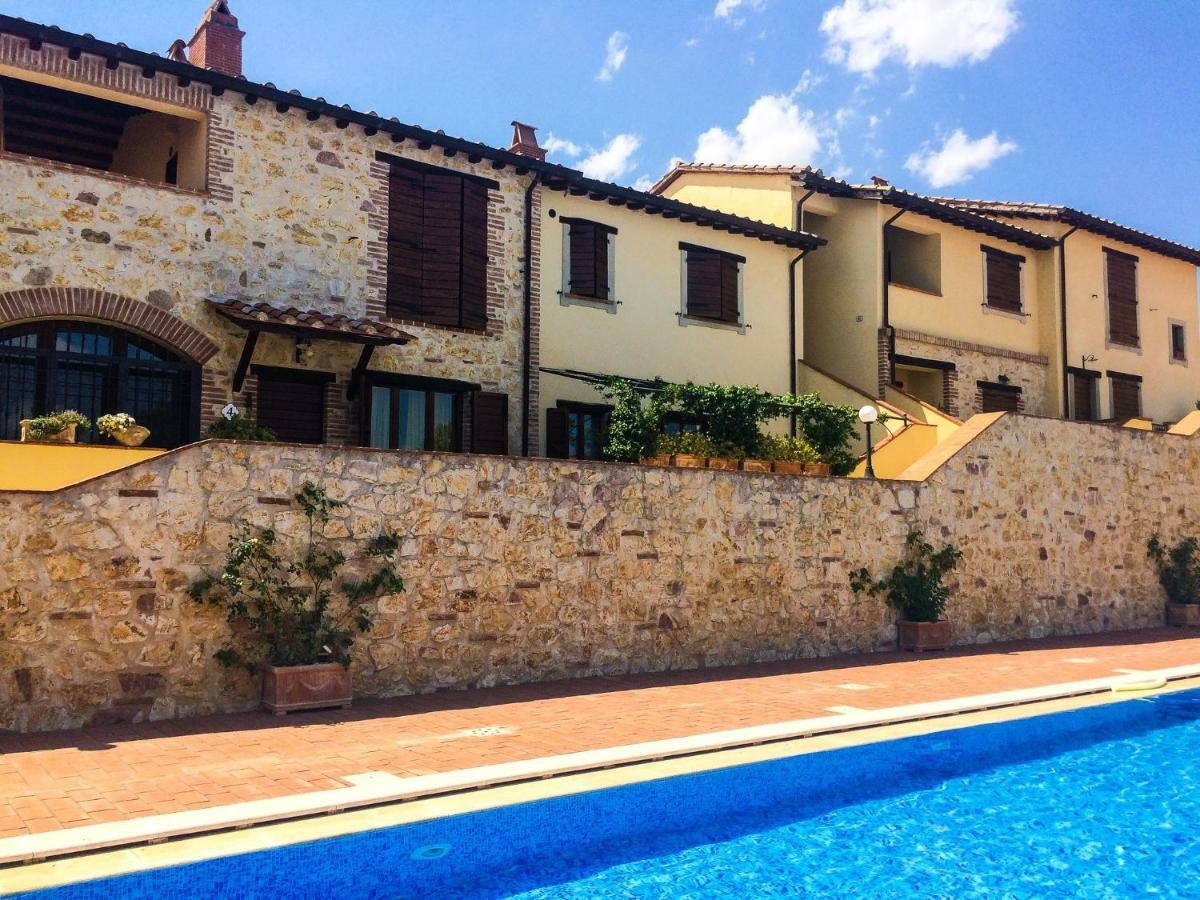 Umbria, "Casa Sagrantina" Con Piscina E Pergolato Apartment Collazzone Exterior foto